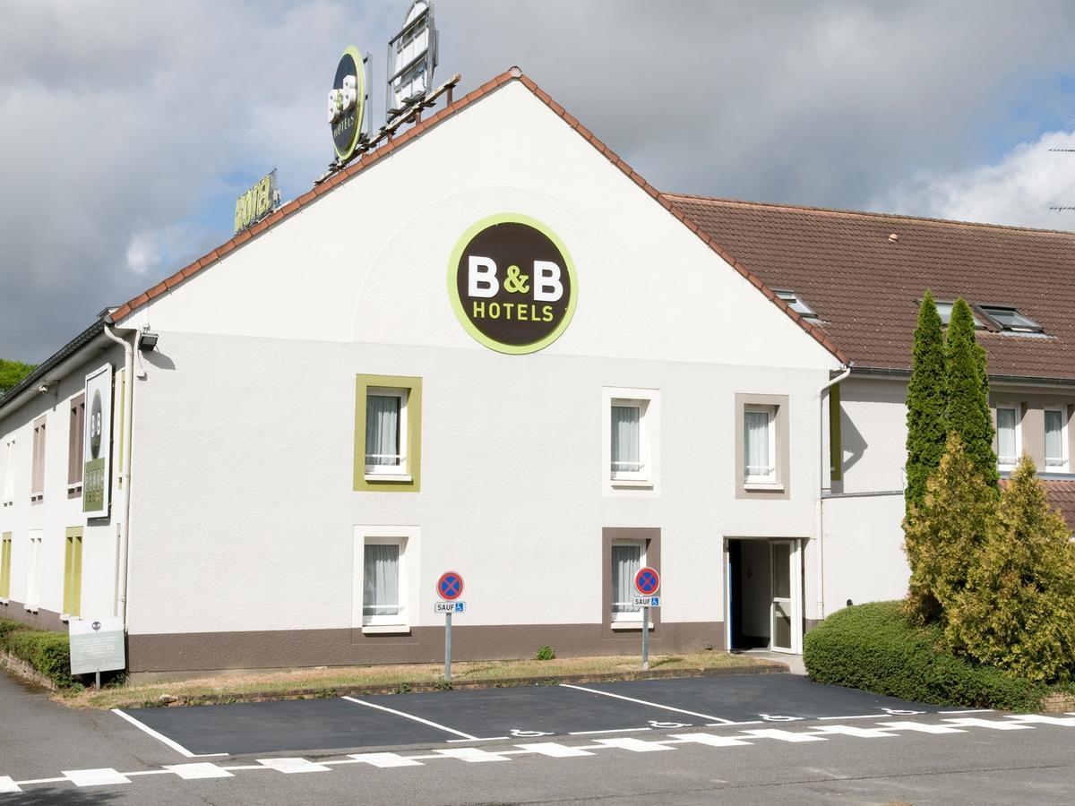 B&B Hôtel SAINT-QUENTIN Exterior foto